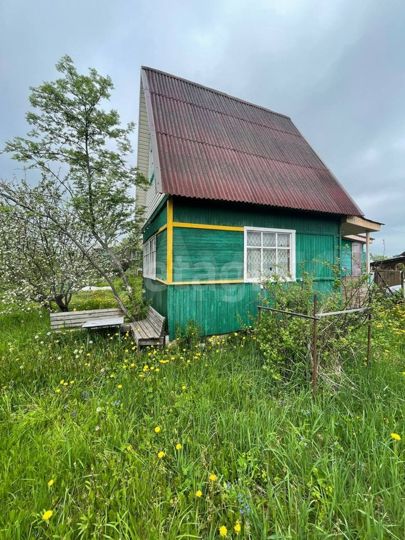 Дача 35 м² на участке 8,5 сот.