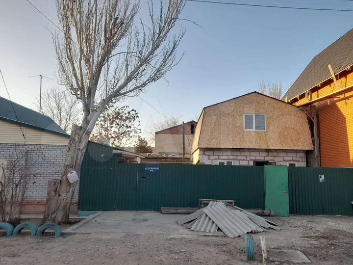 Дом 96,3 м² на участке 1,1 сот.