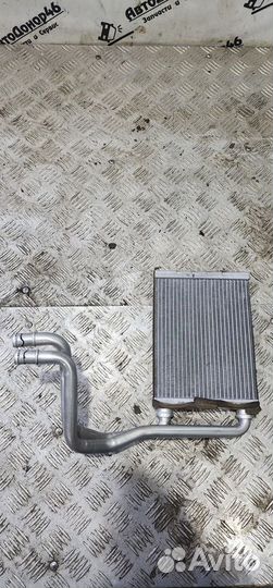 Радиатор отопителя Nissan Juke F15