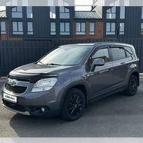 Chevrolet Orlando 1.8 AT, 2013, 132 487 км, с пробегом, цена 1 340 000 руб.