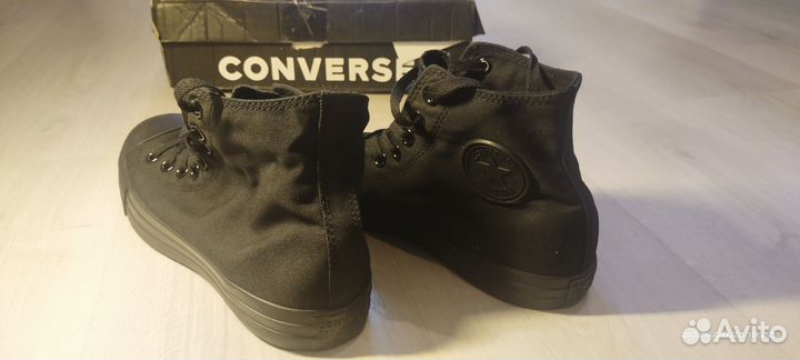 Кеды Converse высокие