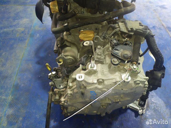 АКПП Honda Freed GP3 LEA 2008