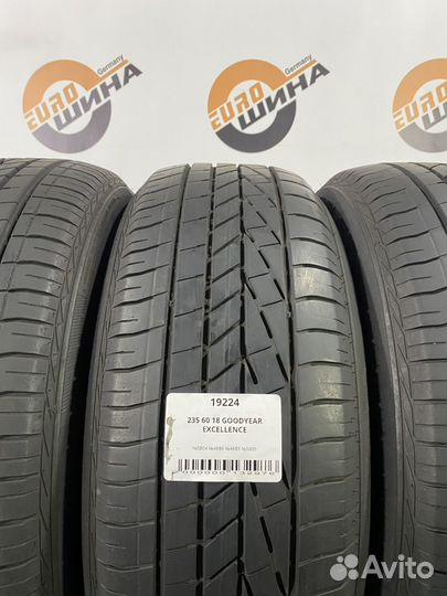 Goodyear Excellence 235/60 R18