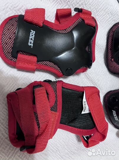 Детская защита (для велосипеда, скейтборда