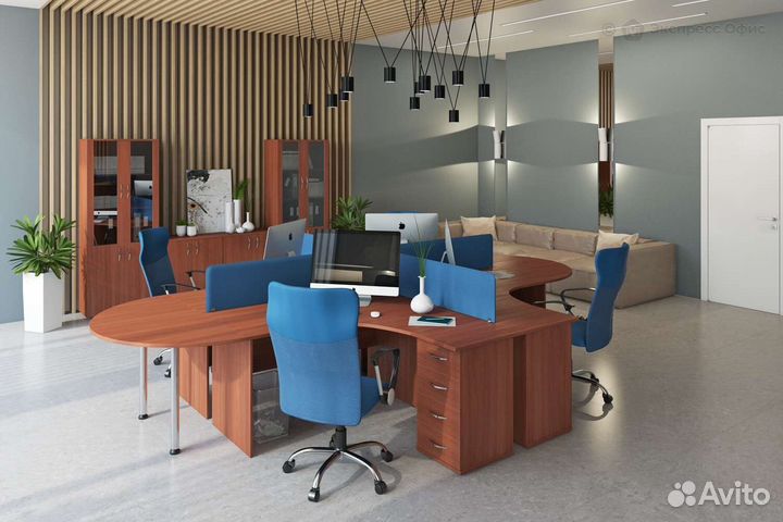 Офисная мебель для персонала Эдем