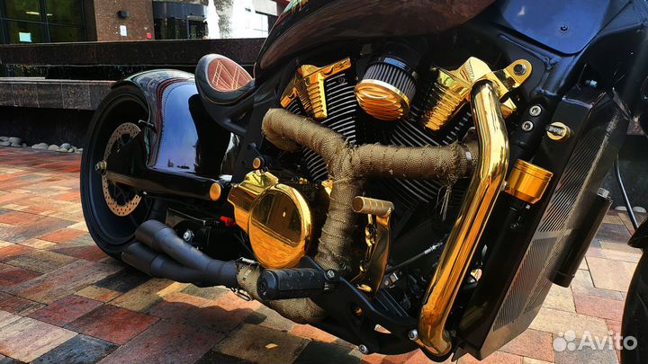 Suzuki Intruder vzr1800n / Boulevard