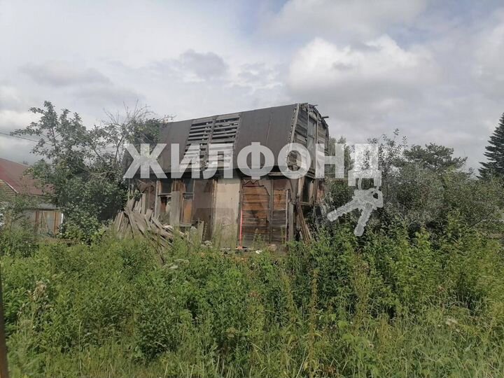 Участок 6,8 сот. (СНТ, ДНП)