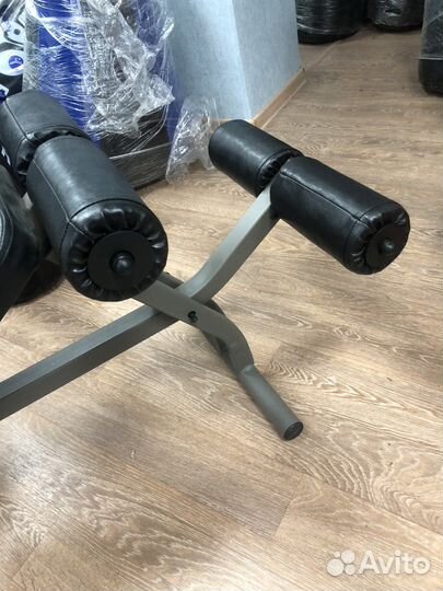 Римский стул для пресса