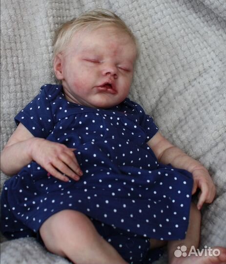 Кукла реборн Twin B оригинал