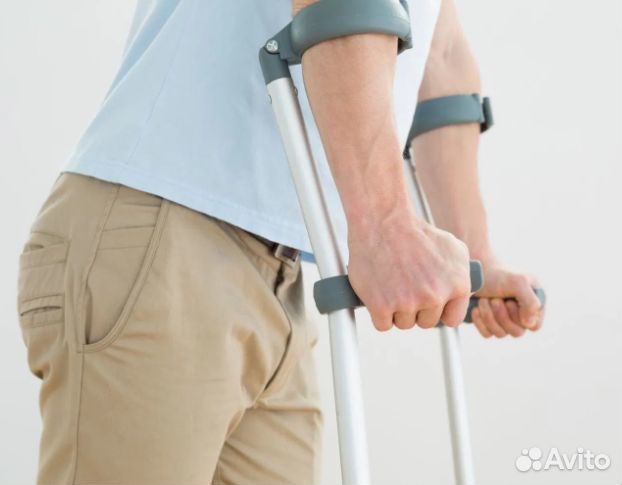 Костыли под локоть аренда и продажа