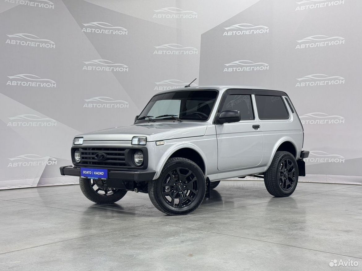 ВАЗ (LADA) Niva Legend 1.7 MT, 2025, 11 960 км