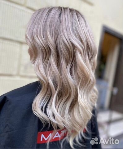 Услуги парикмахера