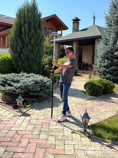 Вынос точек границы участка в натуру межевание