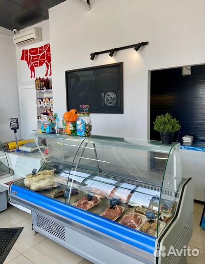 Мясные магазины