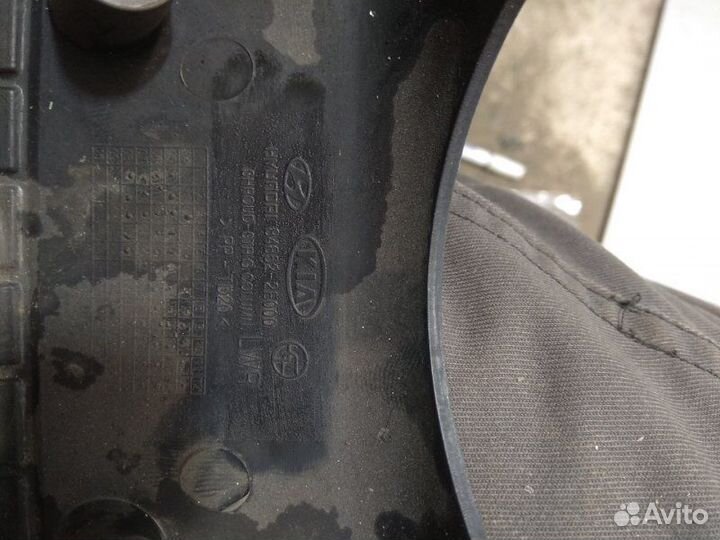 Кожух подрулевой Hyundai Tucson JM D4EA 2008