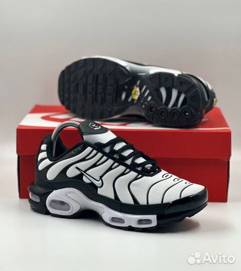 Кроссовки Nike air max tn plus мужские