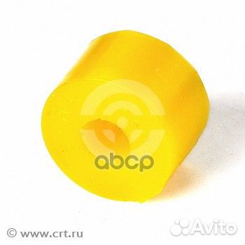 Втулка полиуретановая передней подвески, стойки