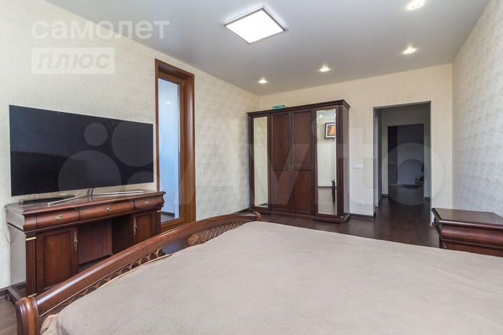 4-к. квартира, 117,3 м², 4/22 эт.