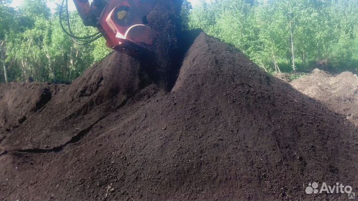 Плодородный грунт