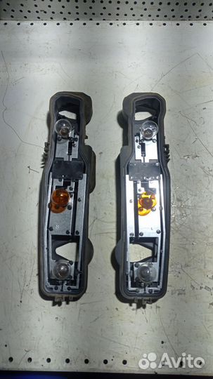 Плата заднего фонаря Лада Ларгус 1