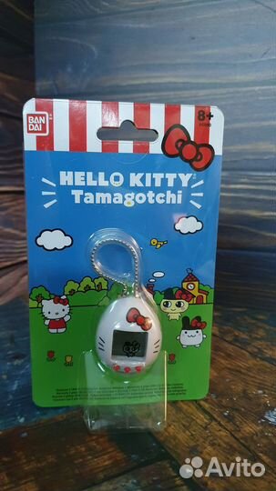 Bandai Tamagotchi Hello Kitty, запечатанный, США