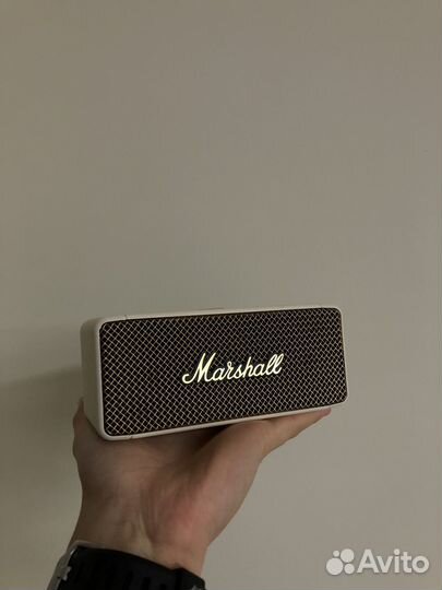 Колонка marshall