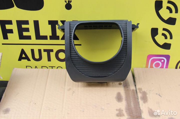 Кожух рулевой колонки Mercedes Benz W211 E-Klasse