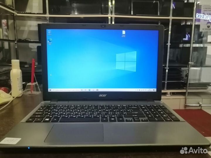 Свежий acer Aspire E5-571 Intel Core i5 5200 / 8GB