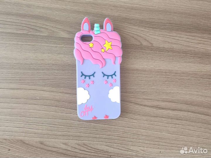 Чехол на iPhone 5 5s se