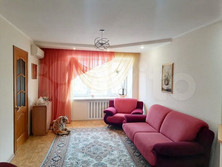 4-к. квартира, 70 м², 4/5 эт.