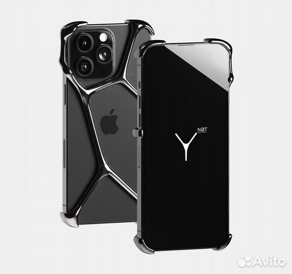 Чехол на iPhone