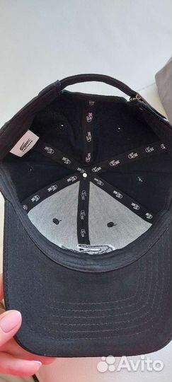 Кепка бейсболка Lacoste новая