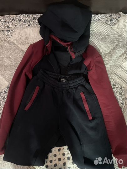 Костюм зимний