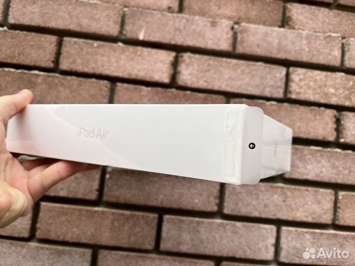 iPad Air 5 M1 64Gb Нежно Розовый