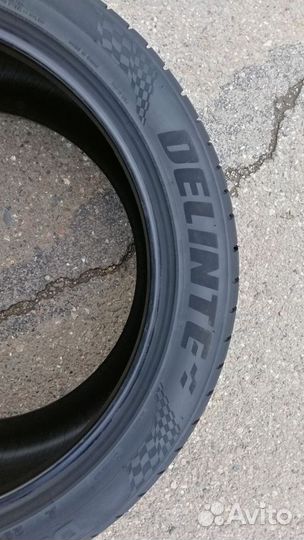 Delinte DS8 Desert Storm II 315/35 R20 110W