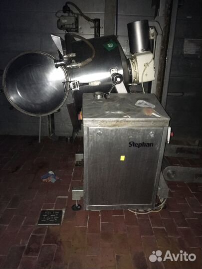 Вакуумный массажёр мешалка Stephan