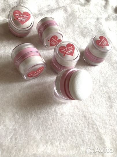 Хайлайтер рассыпчатый