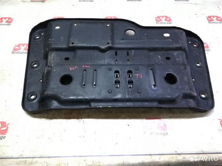 Защита раздаточной коробки Jeep Wrangler TJ ERH