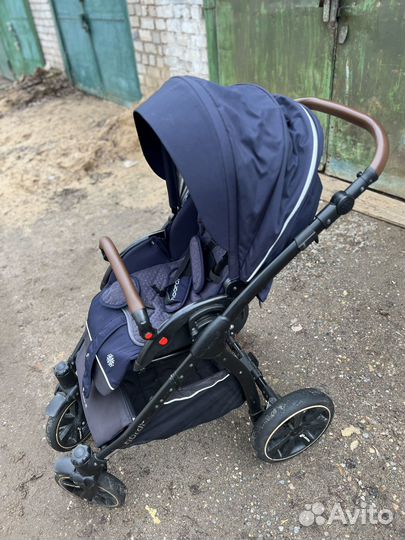 Коляска 2 в 1 noordi