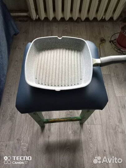 Сковорода гриль