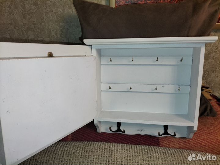 Ключница настенная из дерева