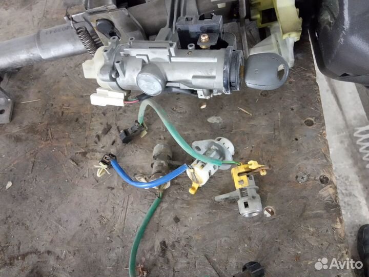 Замок зажигания кия церато 1 cerato