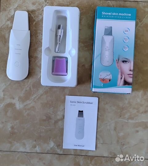 Ультразвуковая чистка Sonic CPJ-618