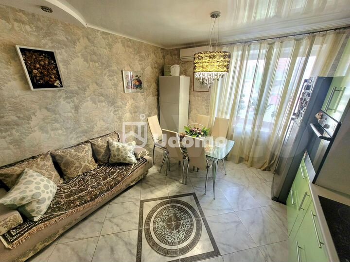 3-к. квартира, 86,2 м², 4/12 эт.