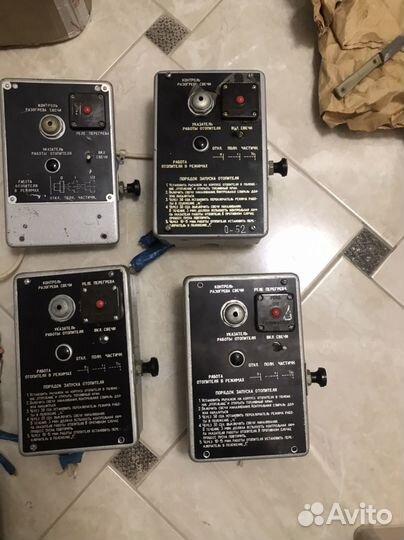 Пульт управления Ов 65 Ов 95