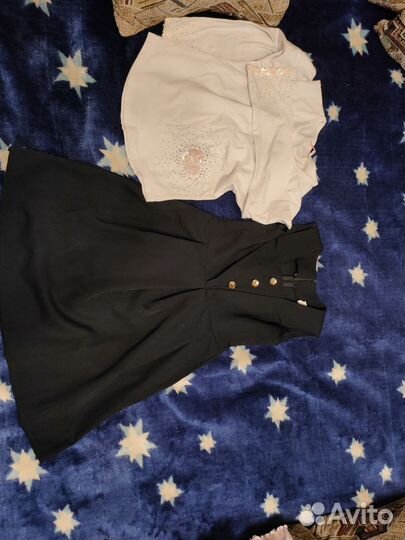 Школьная форма для девочки