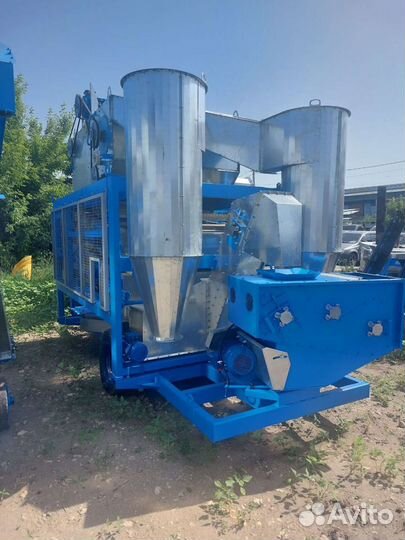 Зерноочиститель ВоронежАгроТехСервис ЗСК-70, 2022