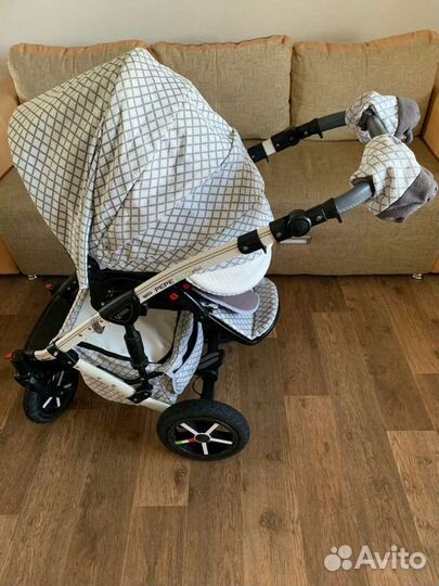 Verdi Pepe Eco Plus 3 в 1