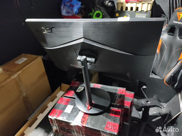 Монитор Acer 27, 165 герц