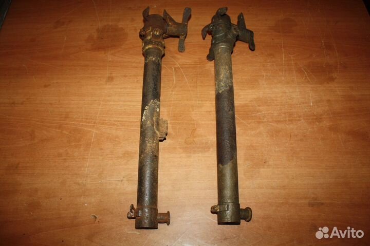 Стойка зенитная для станка